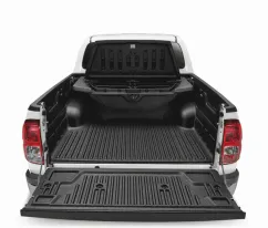 Triton 2015+ BEDLINER AEROKLAS DOUBLE CABIN MITSUBISHI ALL NEW TRITON