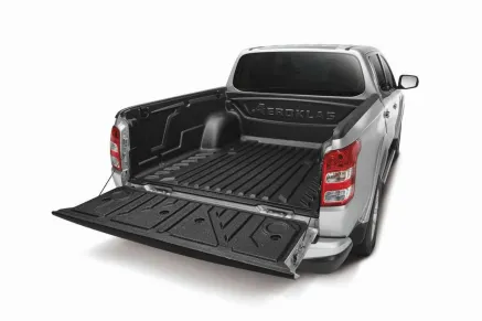 Triton 2015+ BEDLINER AEROKLAS DOUBLE CABIN MITSUBISHI ALL NEW TRITON 2 bedliner_lapis_bak_aeroklas_mitsubishi_all_new_triton_2