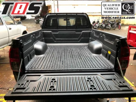 Hillux Revo 2015+ BEDLINER SINGLE CABIN HILLUX REVO TAS4X4 2 bedliner_sc_revo
