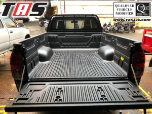 Hillux Revo 2015+ BEDLINER SINGLE CABIN HILLUX REVO TAS4X4 2 bedliner_sc_revo