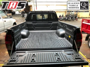 Hillux Revo 2015+ BEDLINER SINGLE CABIN HILLUX REVO TAS4X4 1 bedliner_sc_revo_17