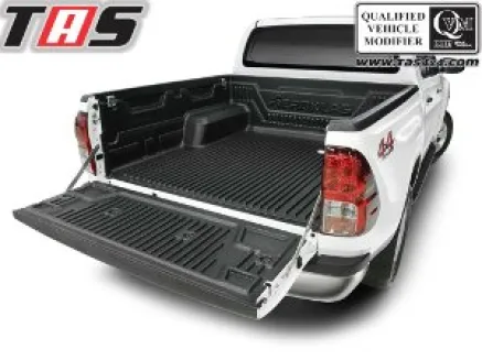 Hillux Revo 2015+ BEDLINER TOYOTO HILLUX REVO 1 bedliner_toyota_hillux_vigo_tas4x4_1
