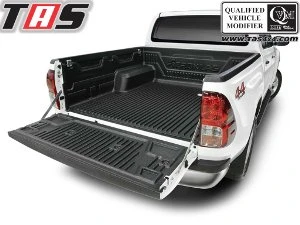 Hillux Revo 2015+ BEDLINER TOYOTO HILLUX REVO 1 bedliner_toyota_hillux_vigo_tas4x4_1