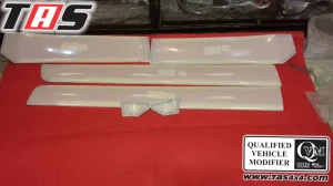 Pajero Sport All New BODY CLADDING ALL NEW PAJERO SPORT 1 bodycladdingoriginalpajerosporttas4x4_1