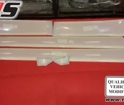 Pajero Sport All New BODY CLADDING ALL NEW PAJERO SPORT