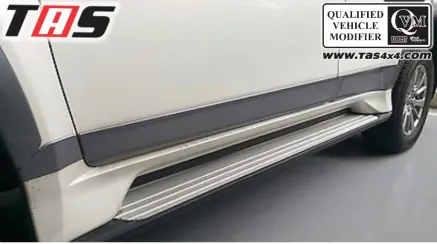 Pajero Sport All New BODY CLADDING ALL NEW PAJERO SPORT 3 bodycladdingoriginalpajerosporttas4x4_3