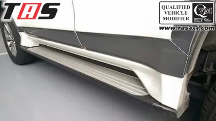 Pajero Sport All New BODY CLADDING ALL NEW PAJERO SPORT 9 bodycladdingoriginalpajerosporttas4x4_8