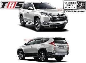 Pajero Sport All New BODYKIT ORIGINAL PAJEROSPORT 5 bodykit_original_pajero_sport_2