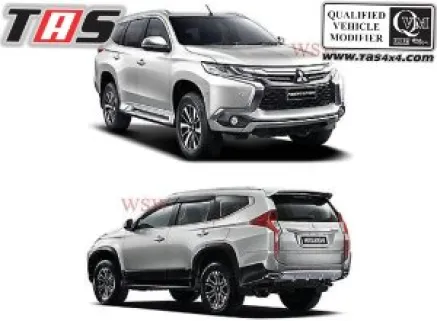 Pajero Sport All New BODYKIT ORIGINAL PAJEROSPORT 5 bodykit_original_pajero_sport_2