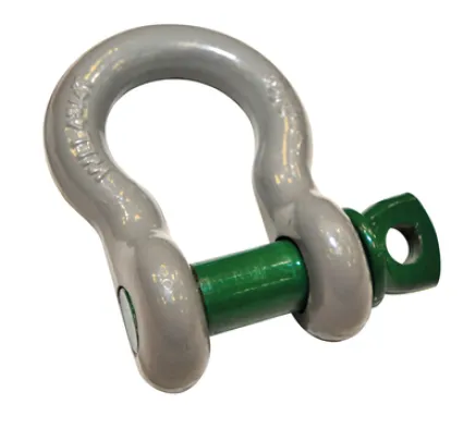 Aksesoris Offroad BOW SHACKLE 4.75T IRONMAN 4X4<br> 1 bow_shackle