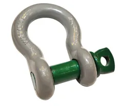Aksesoris Offroad BOW SHACKLE 475T IRONMAN 4X4