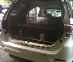 Aksesoris Offroad BOX RAK IRONMAN