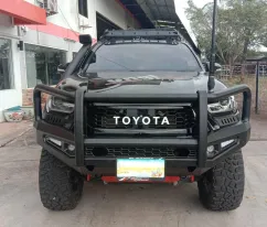 Hillux Revo 2015+ BULLBAR FOREST 3LOOP HILUX REVO 2022