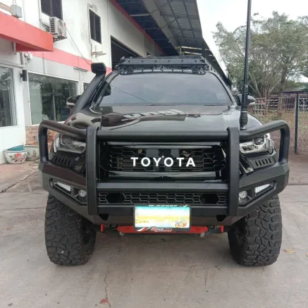 Hillux Revo 2015+ BULLBAR FOREST 3LOOP HILUX REVO 2022+ 1 bullbar_3loop