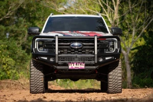 Ford Ranger 2015+ BULLBAR FOREST TRIPLELOOP NEXT GEN RANGER 1 bullbar_3loop_next