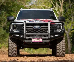 Ford Ranger 2015+ BULLBAR FOREST TRIPLELOOP NEXT GEN RANGER