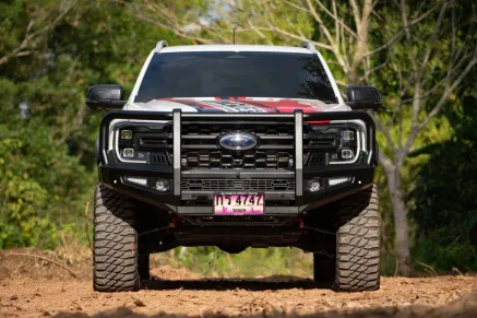 Ford Ranger 2015+ BULLBAR FOREST TRIPLELOOP NEXT GEN RANGER 1 bullbar_3loop_next