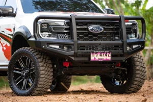 Ford Ranger 2015+ BULLBAR FOREST TRIPLELOOP NEXT GEN RANGER 2 bullbar_3loop_next1