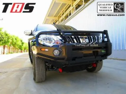 Triton 2015+ BULLBAR DEPAN IRONMAN MITSUBISHI TRITON 2 bullbar_depan_ironman_mitsubishi_triton_tas4x4