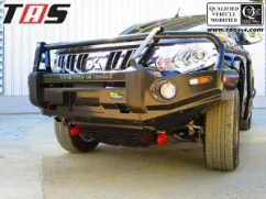 Triton 2015+ BULLBAR DEPAN IRONMAN MITSUBISHI TRITON bullbar depan ironman mitsubishi triton tas4x4
