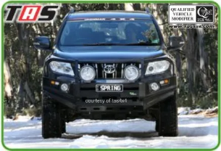 Prado BULLBAR DEPAN IRONMAN PRADO 120  1 bullbar_depan_ironman_prado_120_tas4x4_3