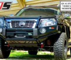 Navara Np300 BULLBAR DEPAN NISSAN NAVARA NP300 IRONMAN