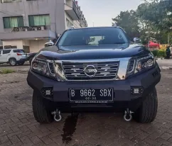 Navara Np300 BULLBAR DEPAN WILD FOREST NISSAN NAVARA NP300 TAS4X4