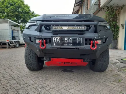 Fortuner 2015+ BULLBAR DEPAN WILD FOREST NO LOOP TOYOTA FORTUNER TAS4X4 1 bullbar_depan_wild_forest_no_loop_toyota_fortuner_tas4x4_2