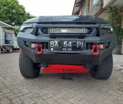 Fortuner 2015+ BULLBAR DEPAN WILD FOREST NO LOOP TOYOTA FORTUNER TAS4X4
