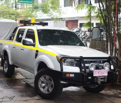 Ford Everest BULLBAR FOREST FORD EVEREST 