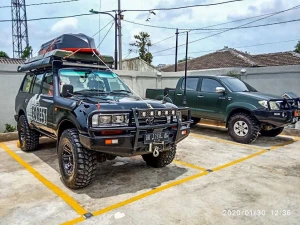 Landcruiser Vx 80 BULLBAR FOREST TOYOTA LANDCUISER TAS4X4 1 bullbar_forest_toyota_landcuiser_tas4x4