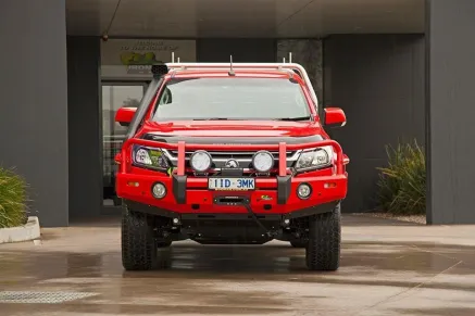 Chevrolet Colorado BULLBAR IRONMAN DEPAN CHEVROLET COLORADO TAS4X4 3 bullbar_ironman_depan_chevrolet_colorado_tas4x4