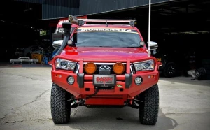 Hillux Rocco BULLBAR IRONMAN HILLUX ROCCO TAS4X4 5 bullbar_ironman_hillux_rocco_tas4x4