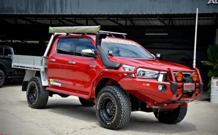 Hillux Rocco BULLBAR IRONMAN HILLUX ROCCO TAS4X4 4 bullbar_ironman_hillux_rocco_tas4x4_1