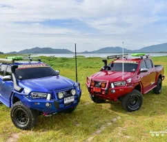 Hillux Rocco BULLBAR IRONMAN HILLUX ROCCO TAS4X4