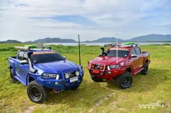 Hillux Rocco BULLBAR IRONMAN HILLUX ROCCO TAS4X4 bullbar ironman hillux rocco tas4x4 4