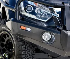 Isuzu D-max 2012+ BULLBAR IRONMAN ISUZU DMAX VCROSS TAS4X4