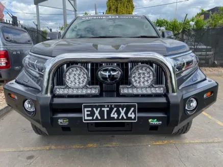 Landcruiser Vx 200 BULLBAR IRONMAN LANDCRUISER VX200 TAS4X4 3 bullbar_ironman_landcruiser_vx200_tas4x4