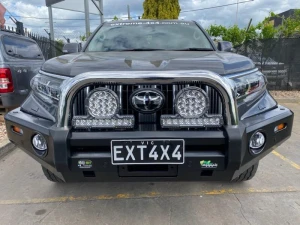 Landcruiser Vx 200 BULLBAR IRONMAN LANDCRUISER VX200 TAS4X4 3 bullbar_ironman_landcruiser_vx200_tas4x4