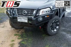 Navara Np300 BULLBAR IRONMAN NISSAN NAVARA NP300 4 bullbar_ironman_nissan_navara_np300_tas4x4_1