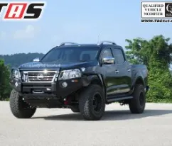 Navara Np300 BULLBAR IRONMAN NISSAN NAVARA NP300