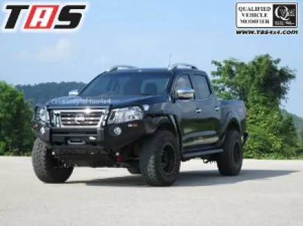Navara Np300 BULLBAR IRONMAN NISSAN NAVARA NP300 1 bullbar_ironman_nissan_navara_np300_tas4x4_3