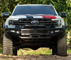 Ford Ranger 2015+  BULLBAR FOREST NOLOOP NEXT GEN RANGER RAPTOR