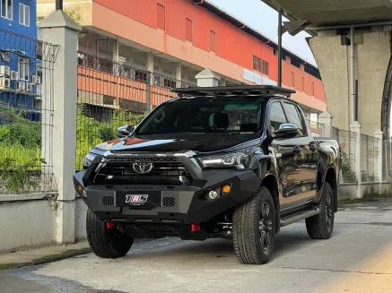 Hillux Revo 2015+ BULLBAR ONELOOP HILUX REVO 2021+ 1 bullbar_oneloop_hilux_revo_jpg1