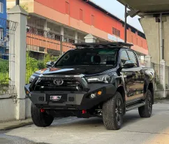 Hillux Revo 2015+ BULLBAR ONELOOP HILUX REVO 2021