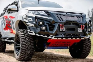 Triton MR BULLBAR TRANSFORMERS EXTREME MITSUBISHI TRITON 2019 TAS4X4 4 bullbar_transformers_extreme_mitsubishi_triton_2019_tas4x4