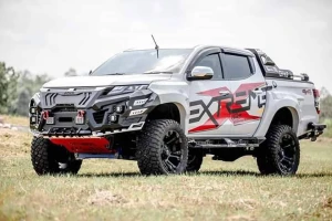 Triton MR BULLBAR TRANSFORMERS EXTREME MITSUBISHI TRITON 2019 TAS4X4 1 bullbar_transformers_extreme_mitsubishi_triton_2019_tas4x4_3