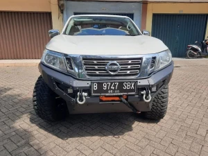 Navara Np300 BULLBAR WILD FOREST NO LOOP NISSAN NAVARA NP300 TAS4X4 2 bullbar_wild_forest_no_loop_nissan_navara_np300_tas4x4