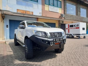 Navara Np300 BULLBAR WILD FOREST NO LOOP NISSAN NAVARA NP300 TAS4X4 1 bullbar_wild_forest_no_loop_nissan_navara_np300_tas4x4_1
