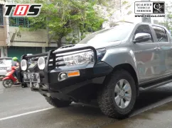 Hillux Revo 2015+ BULLBAR DEPAN HILLUX REVO bullbarrevo